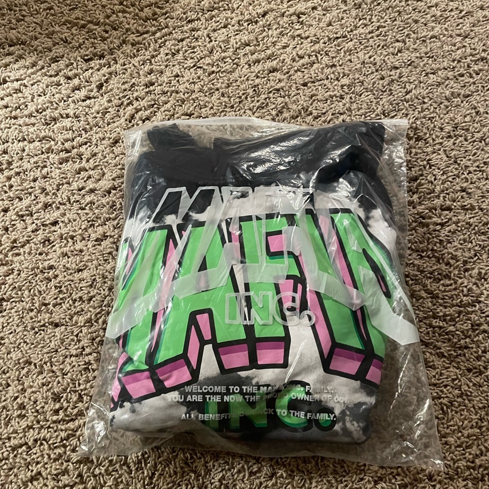 Airrack Mafia Hoodie